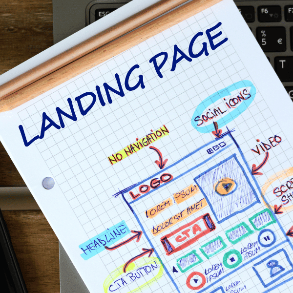 landing page google ads para contabilidade