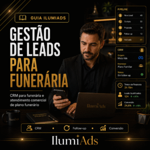 Gestão de Leads para Funerária: CRM e Atendimento Comercial