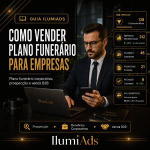Como Vender Plano Funerário para Empresas: Guia B2B