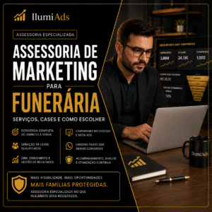 Assessoria de Marketing para Funerária: Serviços e Cases